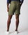 Linen Moore Short - Olive