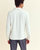 Long-Sleeve Grid Knit Tuscumbia Shirt - Tinted White