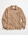 Long-Sleeve Grid Knit Tuscumbia Shirt - Washed Tan - Washed Tan