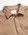 Long-Sleeve Grid Knit Tuscumbia Shirt - Washed Tan