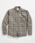 Melange Large Scale Plaid Cypress Shirt