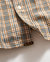 Micro-Herringbone Plaid Tuscumbia Shirt Button-Down