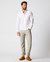 MSL 1-Pocket Shirt - White - White