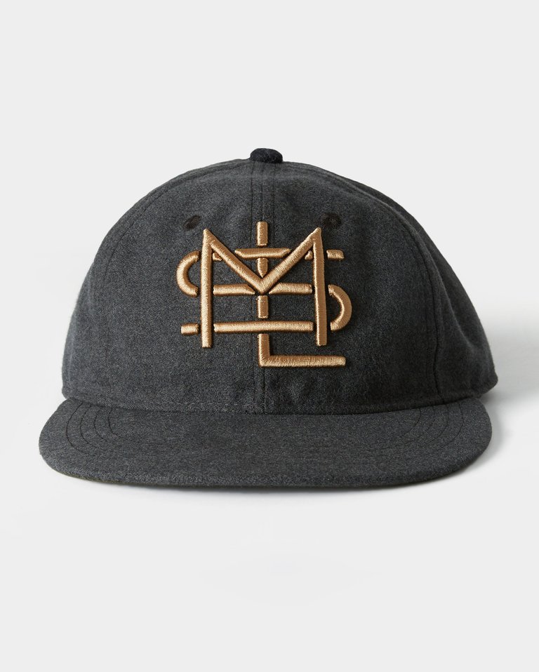 MSL Hat - Charcoal