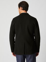 Ottoman Knit Sport Coat