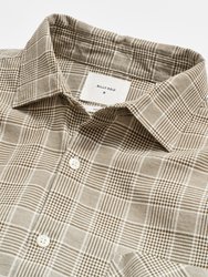 Oxford Glen Plaid John T Shirt
