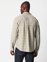 Oxford Glen Plaid John T Shirt