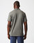 Pensacola Polo Tshirt - Washed Grey