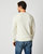 Pullover Danley Sweater - Tinted White