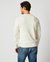 Pullover Danley Sweater - Tinted White