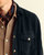 Savoy Waxed Suede Workshirt