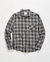 Shadow Plaid John Shirt