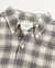 Shadow Plaid Seersucker Tuscumbia Shirt Button Down