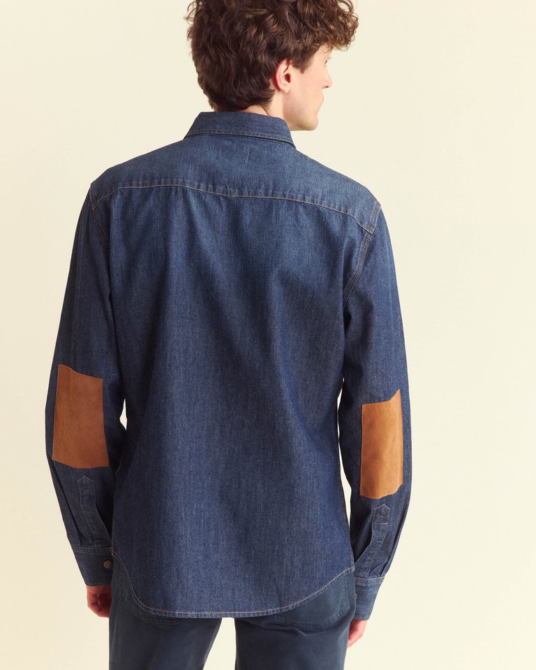 Shoals Denim Shirt Anniversary Edition