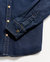 Shoals Denim Shirt - Double Dye