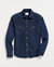 Shoals Denim Shirt - Double Dye