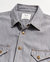 Shoals Denim Shirt - Grey Wash