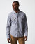 Shoals Denim Shirt - Grey Wash