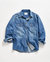 Shoals Denim Shirt - Light Indigo