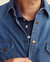 Shoals Denim Shirt - Light Indigo