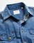 Shoals Denim Shirt - Light Indigo