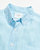 Short Sleeve Linen Tuscumbia Shirt Button Down - Day Blue