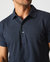 Stripe Pensacola Polo T-Shirt - Navy