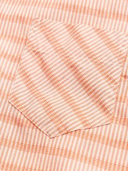 Textural Stripe John T Shirt