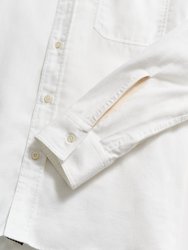 Tuscumbia Classic Shirt - White