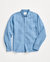 Tuscumbia Linen Shirt Button Down - French Blue