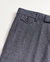 Twill Flat Front Trouser