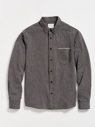 Twisted MSL 1-Pocket Shirt - Charcoal
