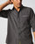 Twisted MSL 1-Pocket Shirt - Charcoal