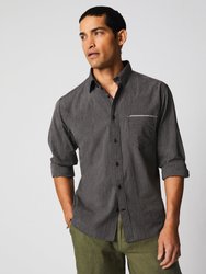 Twisted MSL 1-Pocket Shirt - Charcoal