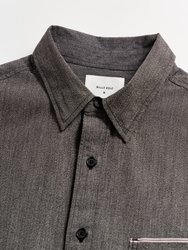 Twisted MSL 1-Pocket Shirt - Charcoal