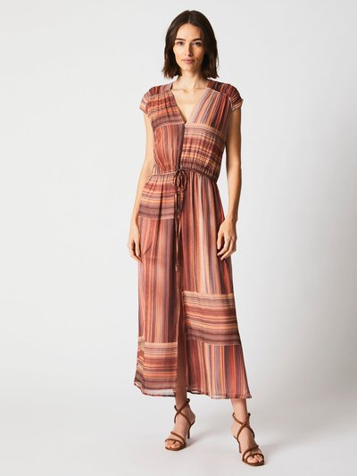 Billy Reid V-Neck Maxi Dress product