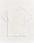 Washed Tee - White