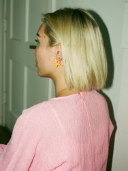Floret Mini Earring