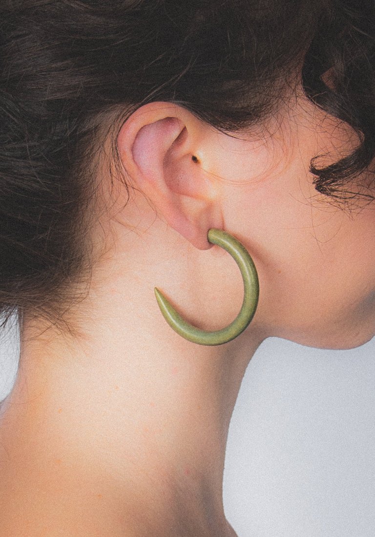 Small Hoop Earring