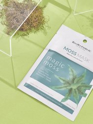 Moss Magic Biocellulose Sheet Mask - 6 Pack