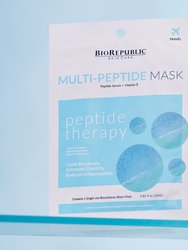 Peptide Therapy Biocellulose Sheet Mask