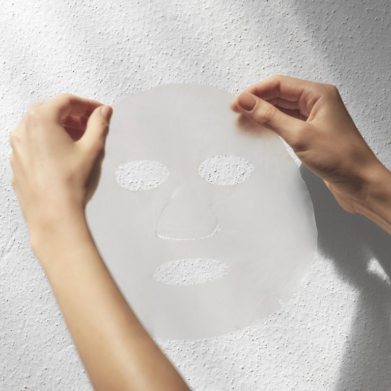 Deep Hydration Organic Facial Sheet Mask