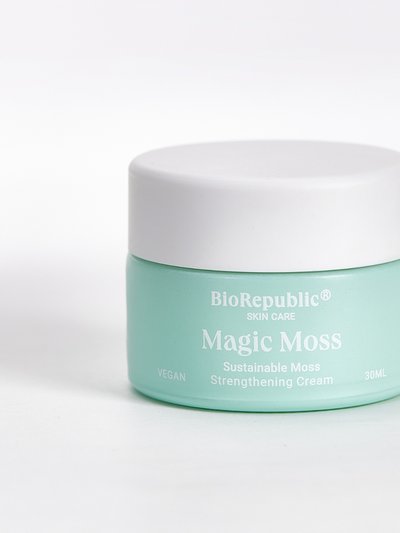 BioRepublic Skincare Moss Cream product