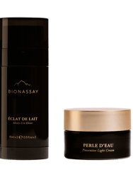 Éclat de Lait & Perle d'eau Skin Barrier Reset Bundle