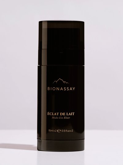 Bionassay Éclat de Lait Replenishing Serum product