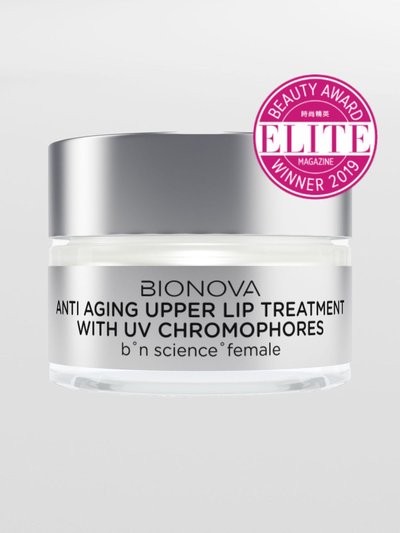 BIONOVA Anti Aging Upper Lip Treatment with UV Chromophores product