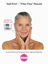 Anti Aging Upper Lip Treatment with UV Chromophores