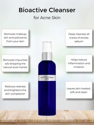 Bioactive Antibacterial Cleanser For Acne