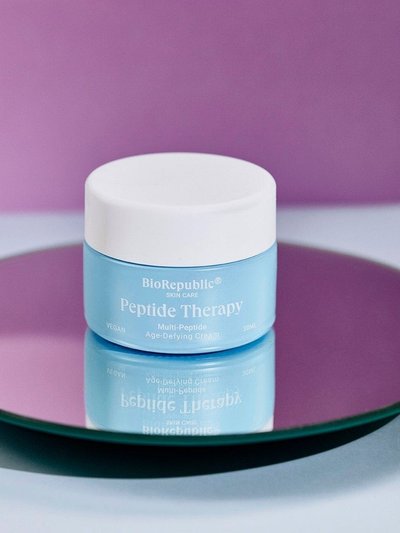 BioRepublic Skincare Multi-Peptide Power Recovery Cream product