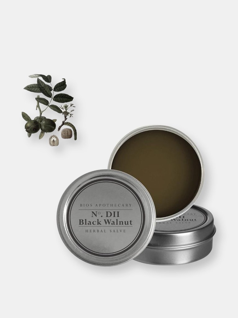 Black Walnut Herbal Salve